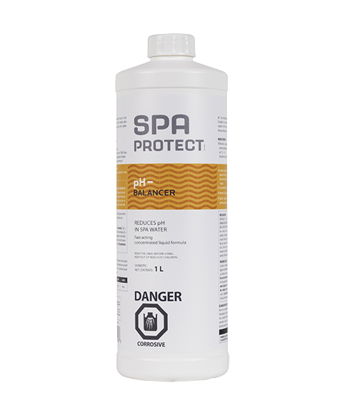Spa pH Minus 1L